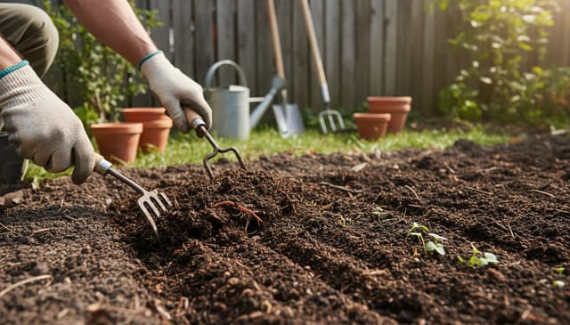Jak przygotować glebę pod uprawę: praktyczny przewodnik dla ogrodników