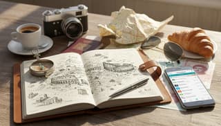 Jak przygotować idealny plan zwiedzania: praktyczny przewodnik