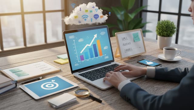 Jak przygotować kampanię reklamową online: praktyczny przewodnik