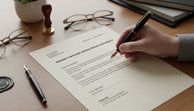 Jak przygotować pismo do urzędu: praktyczny przewodnik 2026