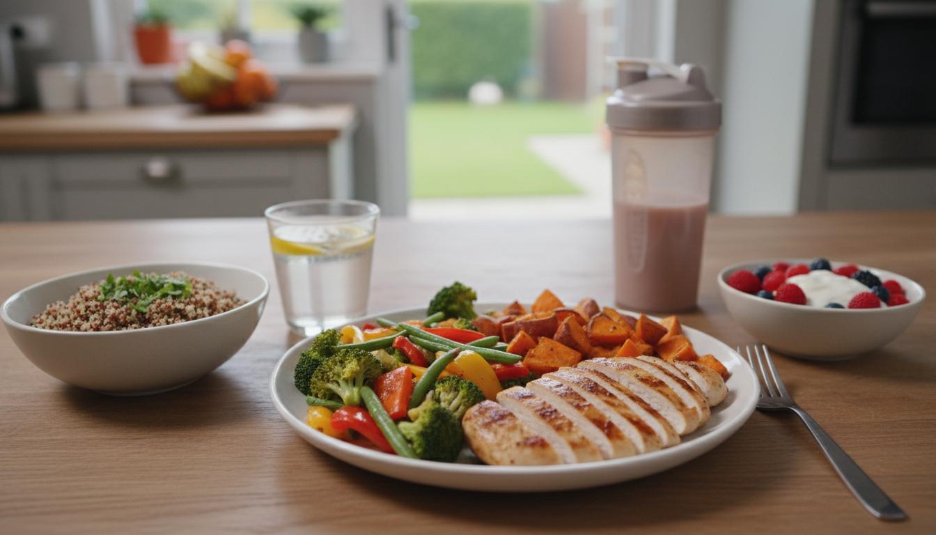 Jak przygotować posiłki po zawodach: praktyczny przewodnik dla sportowców