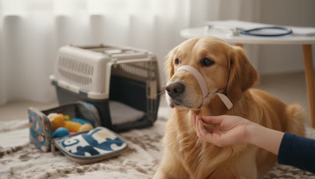 Jak przygotować psa na wizytę u weterynarza: praktyczny przewodnik