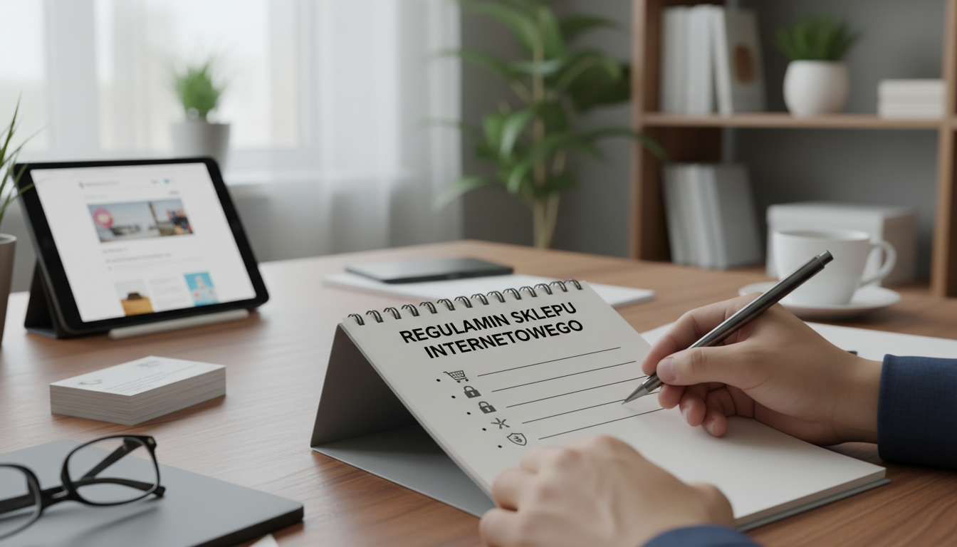 Regulamin sklepu internetowego: 9 szokujących faktów, które zmienią Twój biznes