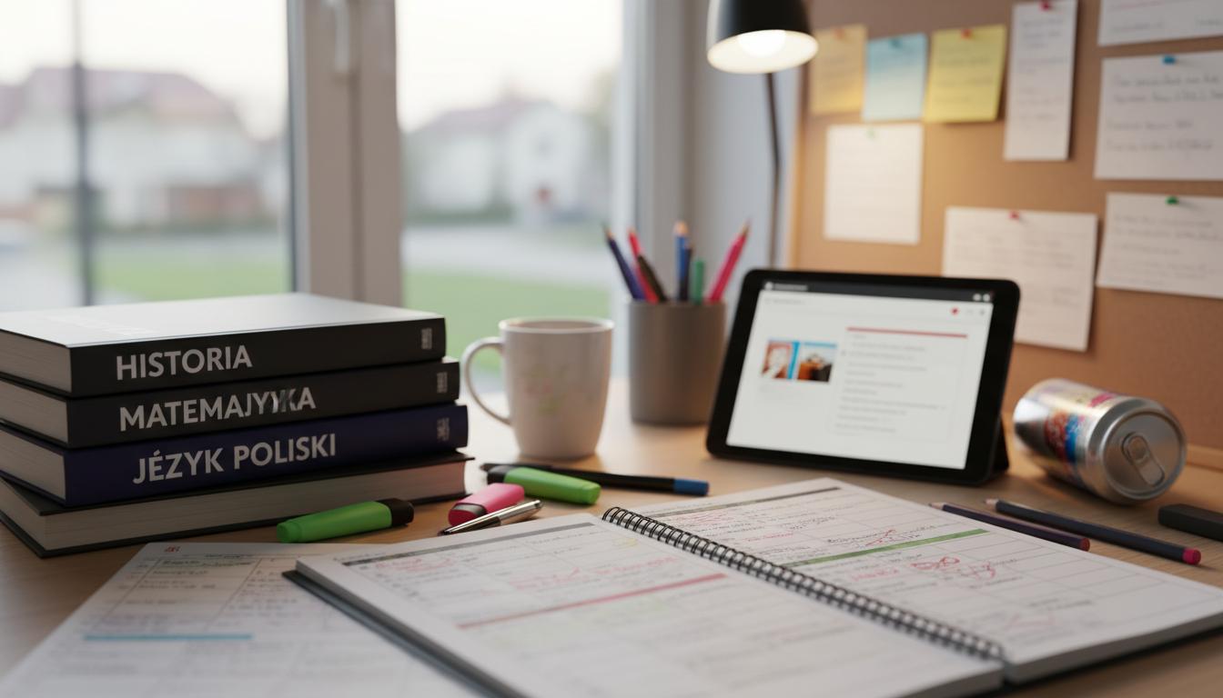 Jak przygotować się do egzaminu gimnazjalnego: praktyczny przewodnik