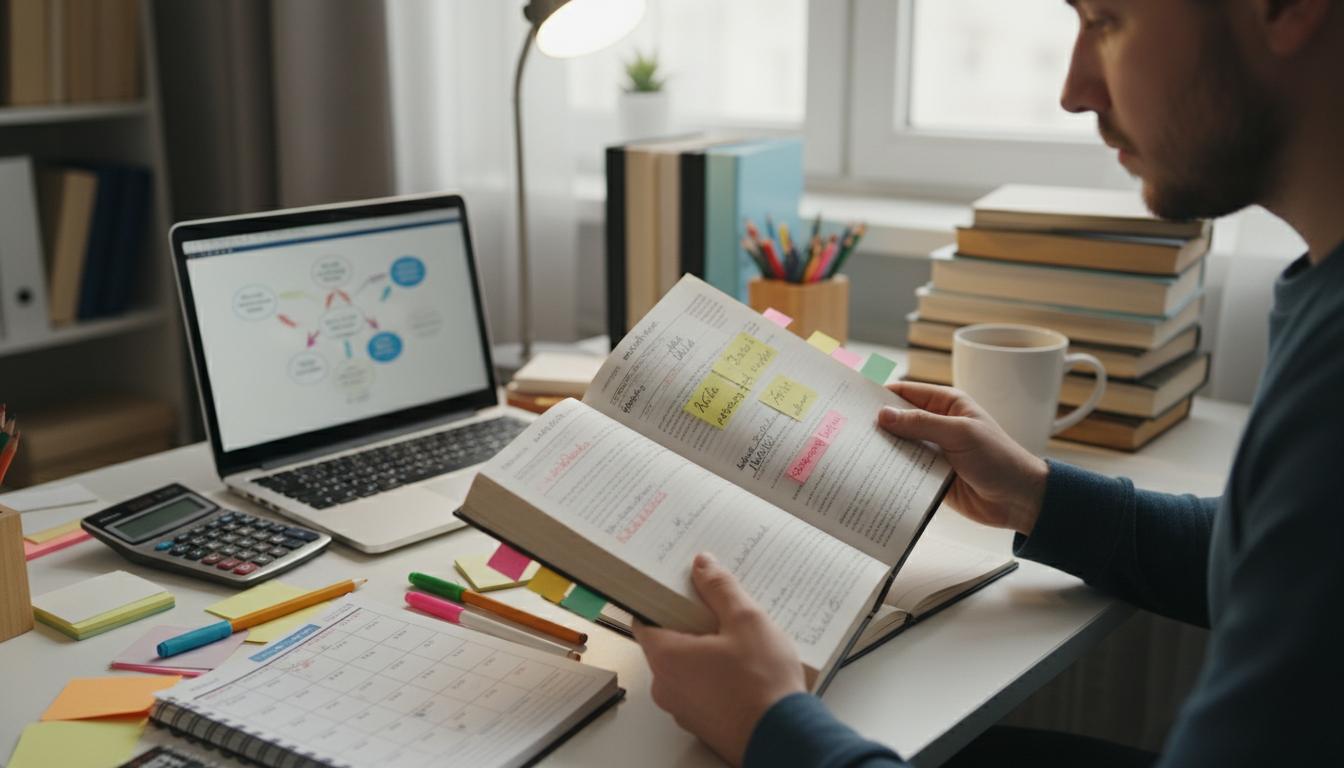 Jak przygotować się do egzaminu ósmoklasisty: praktyczny przewodnik