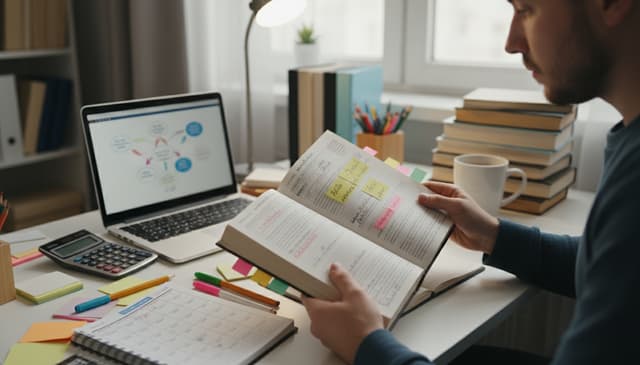 Jak przygotować się do egzaminu ósmoklasisty: praktyczny przewodnik