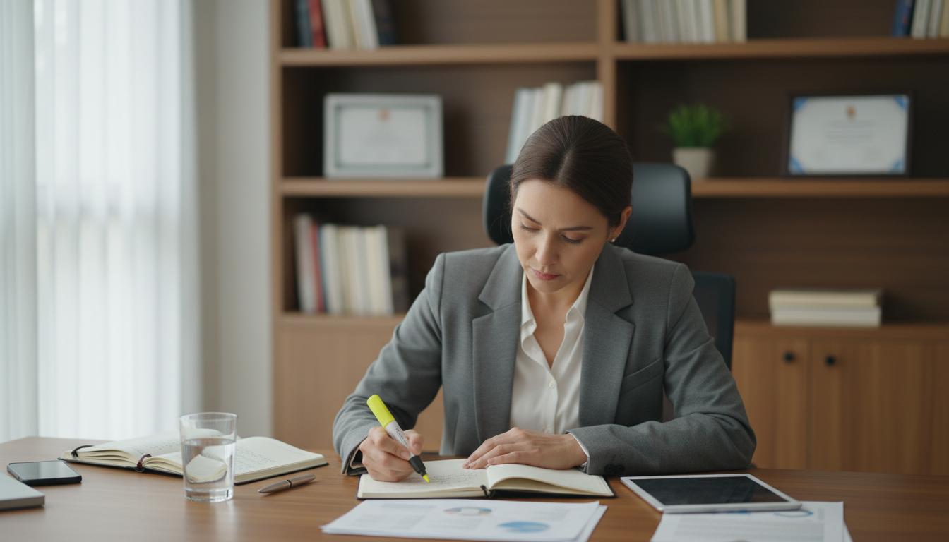 Jak przygotować się do konsultacji z ekspertem: praktyczny przewodnik