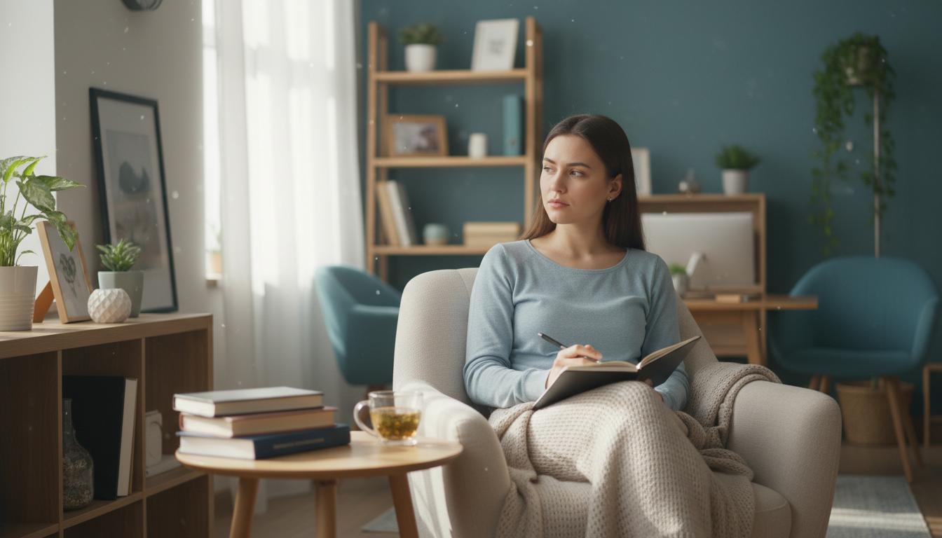 Jak przygotować się do pierwszej wizyty u psychoterapeuty: praktyczny przewodnik