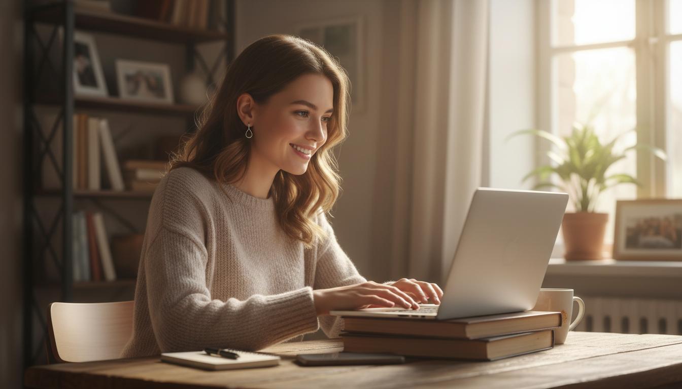 Jak przygotować się do randki online: praktyczny przewodnik