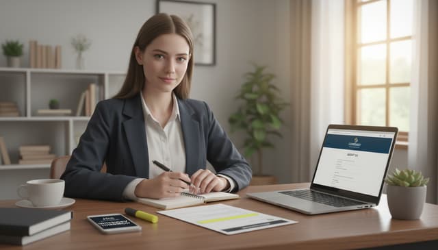 Jak przygotować się do rozmowy kwalifikacyjnej: praktyczny przewodnik