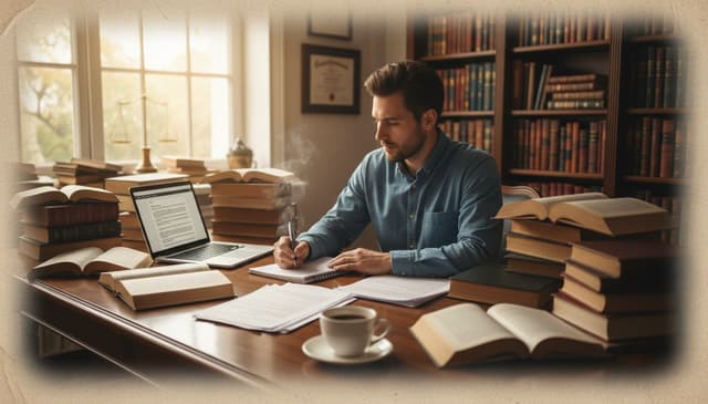 Jak przygotować się do rozmowy z prawnikiem: praktyczny przewodnik