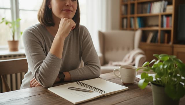 Jak przygotować się do rozmowy z psychologiem: praktyczny przewodnik