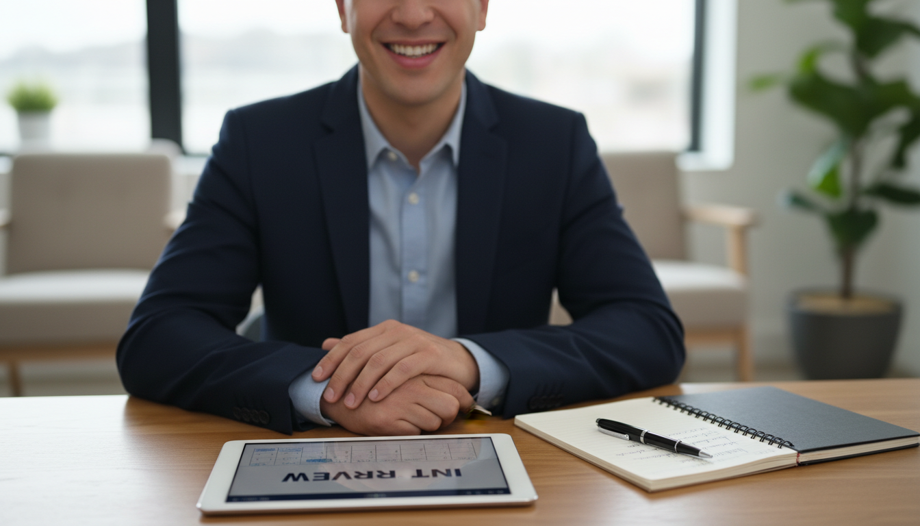 Rozmowa z rekruterem w erze AI – przygotuj się jak rekruter