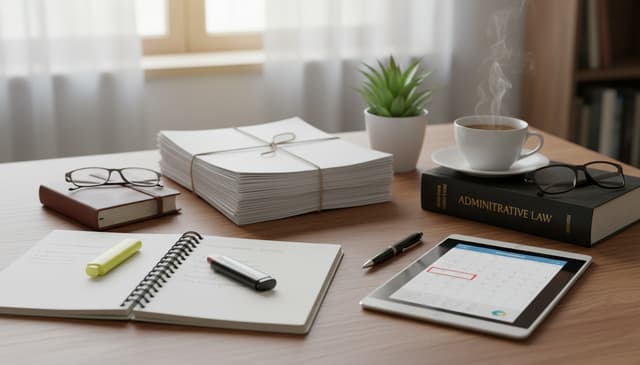 Jak przygotować się do rozmowy z urzędem: praktyczny przewodnik