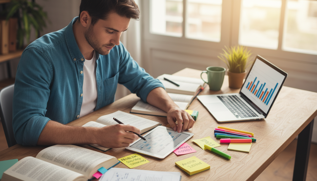 Jak przygotować się do testów kompetencyjnych, które ocenia AI