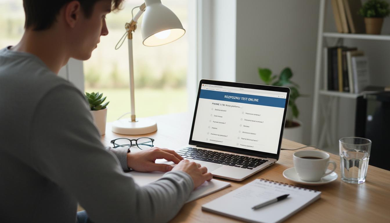 Jak przygotować się do testu online: praktyczny przewodnik korepetytor.ai