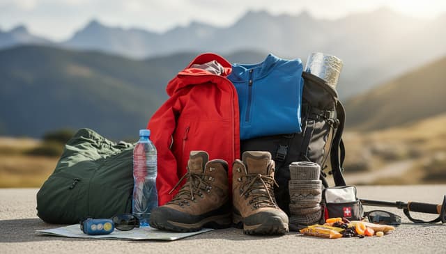 Jak przygotować się do wycieczki górskiej: kompletny przewodnik