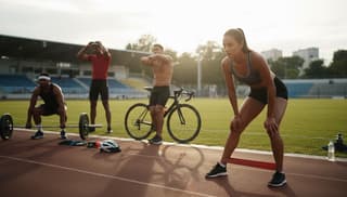 Jak przygotować się do zawodów sportowych: praktyczny przewodnik