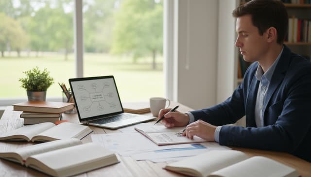 Jak przygotować się do zmiany pracy: praktyczny przewodnik dla kariery