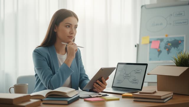 Jak przygotować się do zmiany stanowiska: praktyczny przewodnik