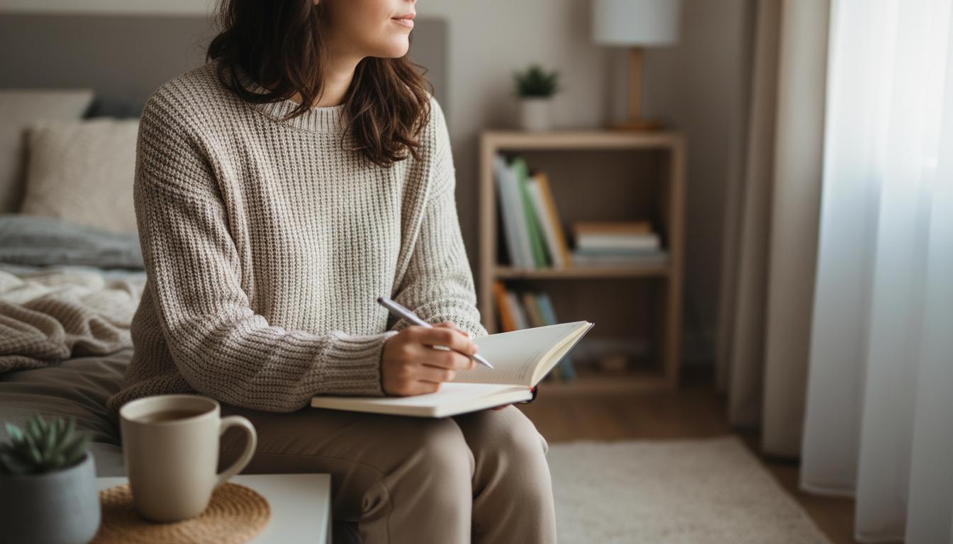 Jak przygotować się na pierwszą wizytę u terapeuty: praktyczny przewodnik