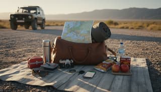 Jak przygotować się na podróż samochodem: praktyczny przewodnik