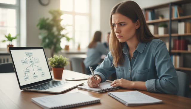 Jak przygotować się na trudne pytania rekrutacyjne: praktyczny przewodnik