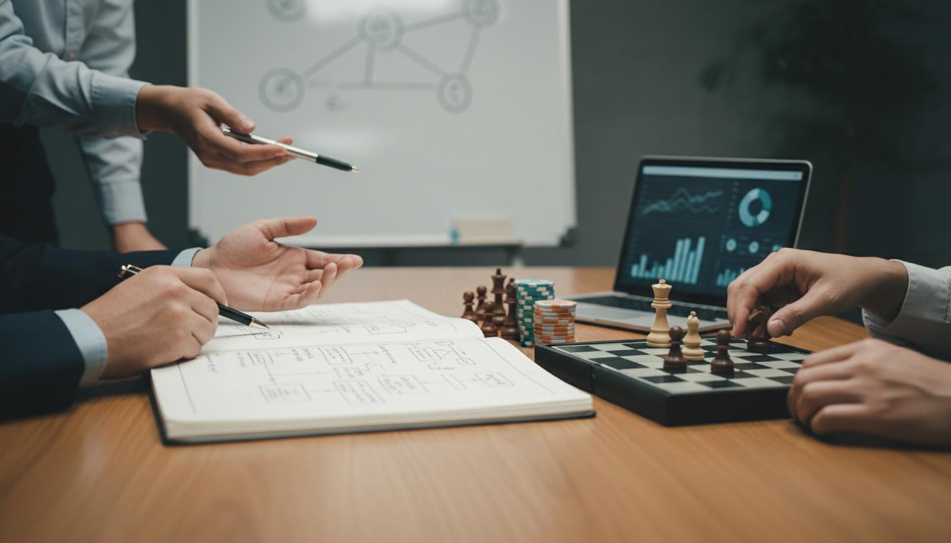 Jak przygotować strategię negocjacji: praktyczny przewodnik