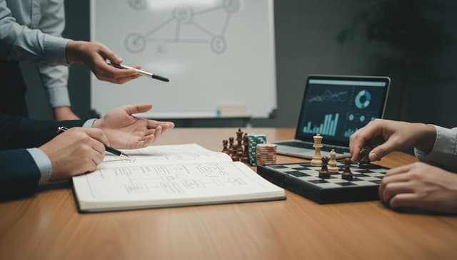 Jak przygotować strategię negocjacji: praktyczny przewodnik