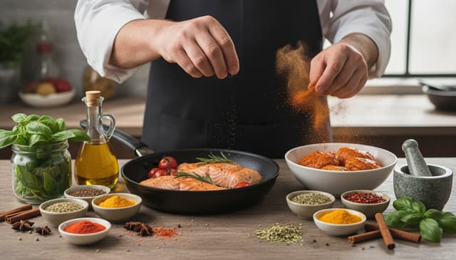 Jak przyprawić potrawy: praktyczny przewodnik dla każdego kucharza