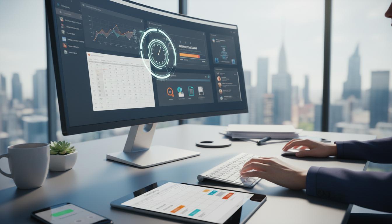 Jak przyspieszyć codzienne zadania w biurze: praktyczny przewodnik