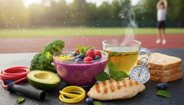 Jak przyspieszyć metabolizm: praktyczny przewodnik dla każdego