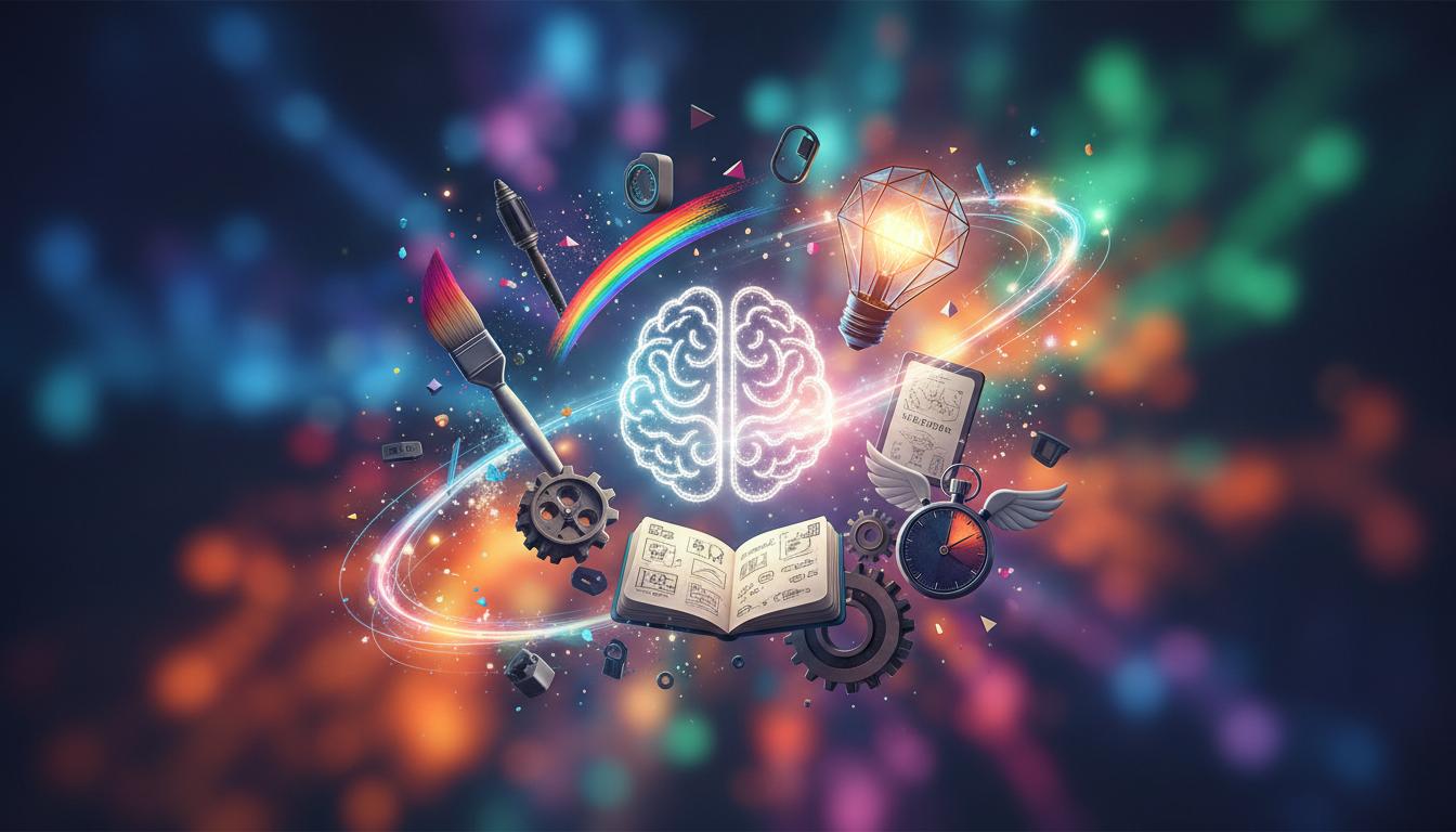 Jak przyspieszyć proces kreatywny: praktyczny przewodnik dla twórców