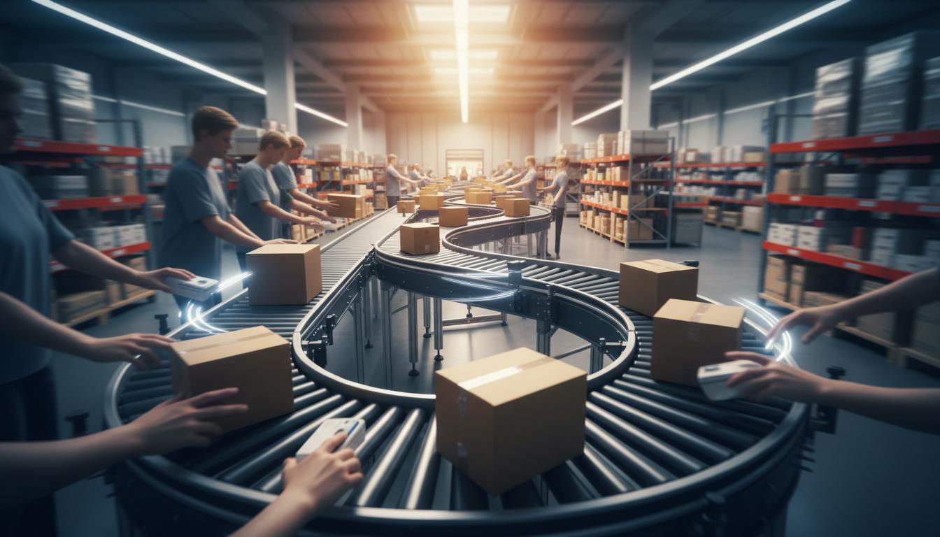 Jak przyspieszyć realizację zamówień klientów: praktyczny przewodnik