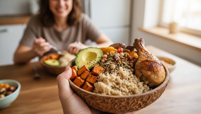 Jak przytyć zdrowo: praktyczny przewodnik dla początkujących