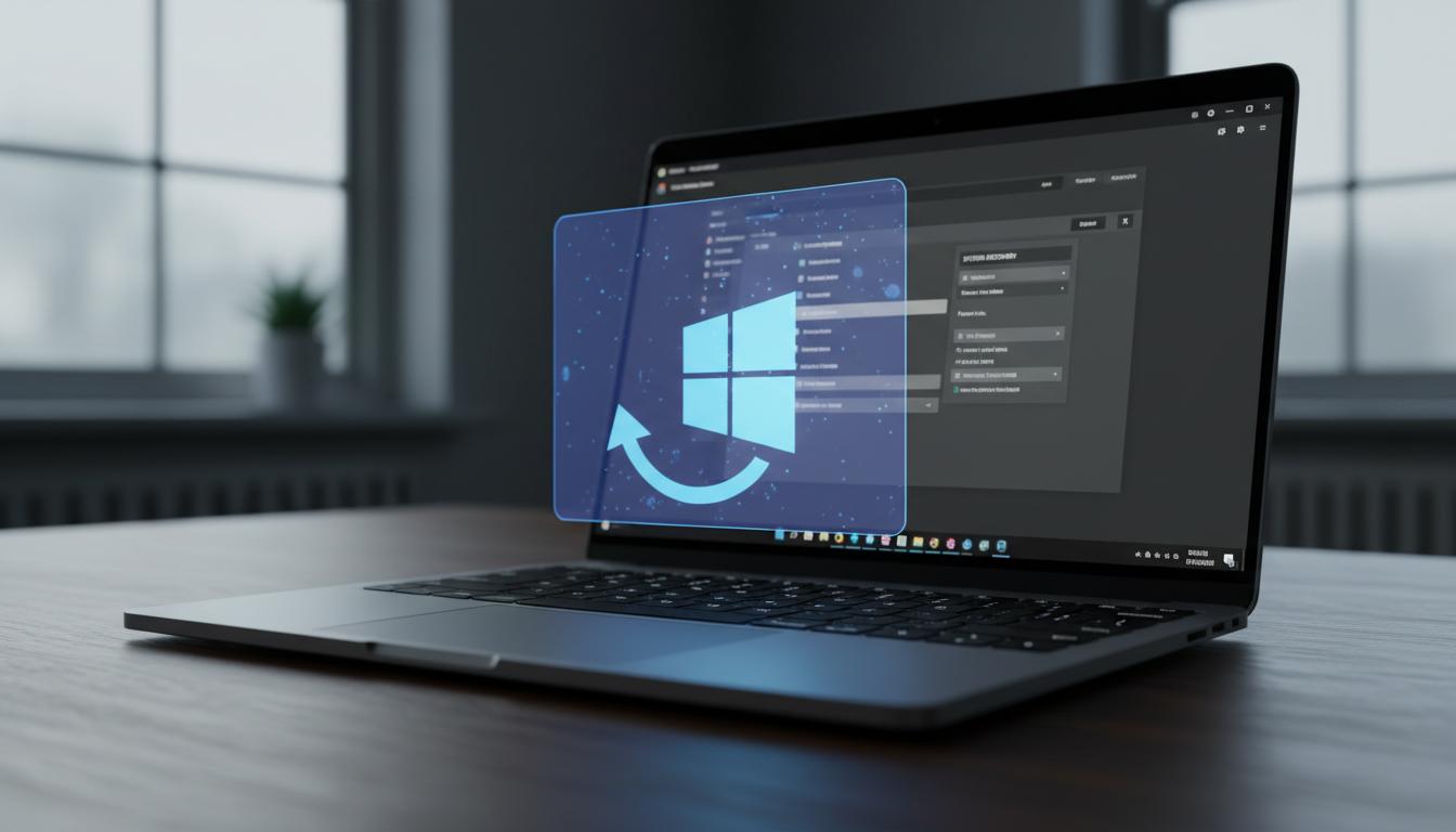 Jak przywrócić poprzednią wersję Windows: praktyczny przewodnik