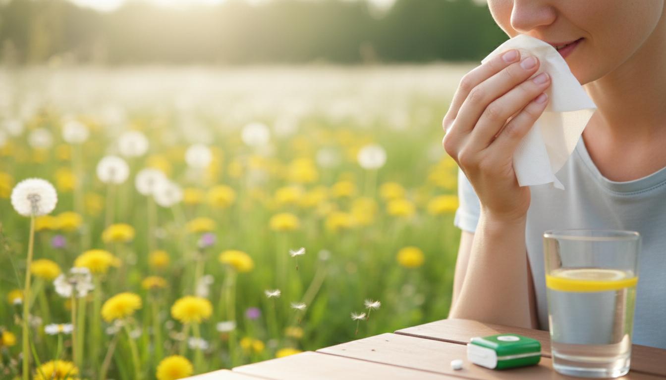 Jak radzić sobie z alergią: praktyczny przewodnik dla każdego