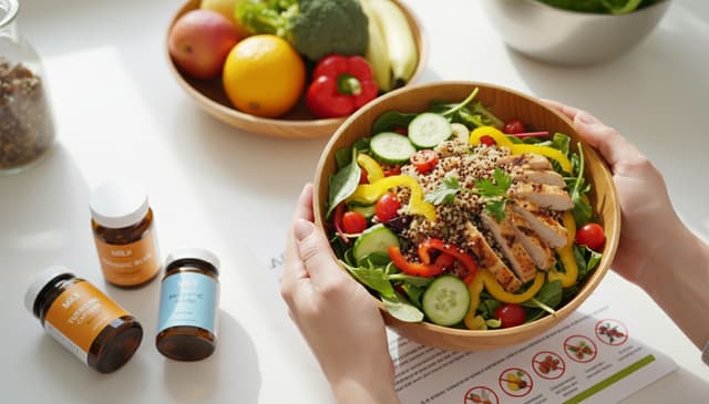 Jak radzić sobie z alergiami pokarmowymi: praktyczny przewodnik