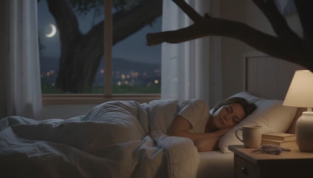 Jak radzić sobie z bezsennością: praktyczny przewodnik psychoterapeutyczny