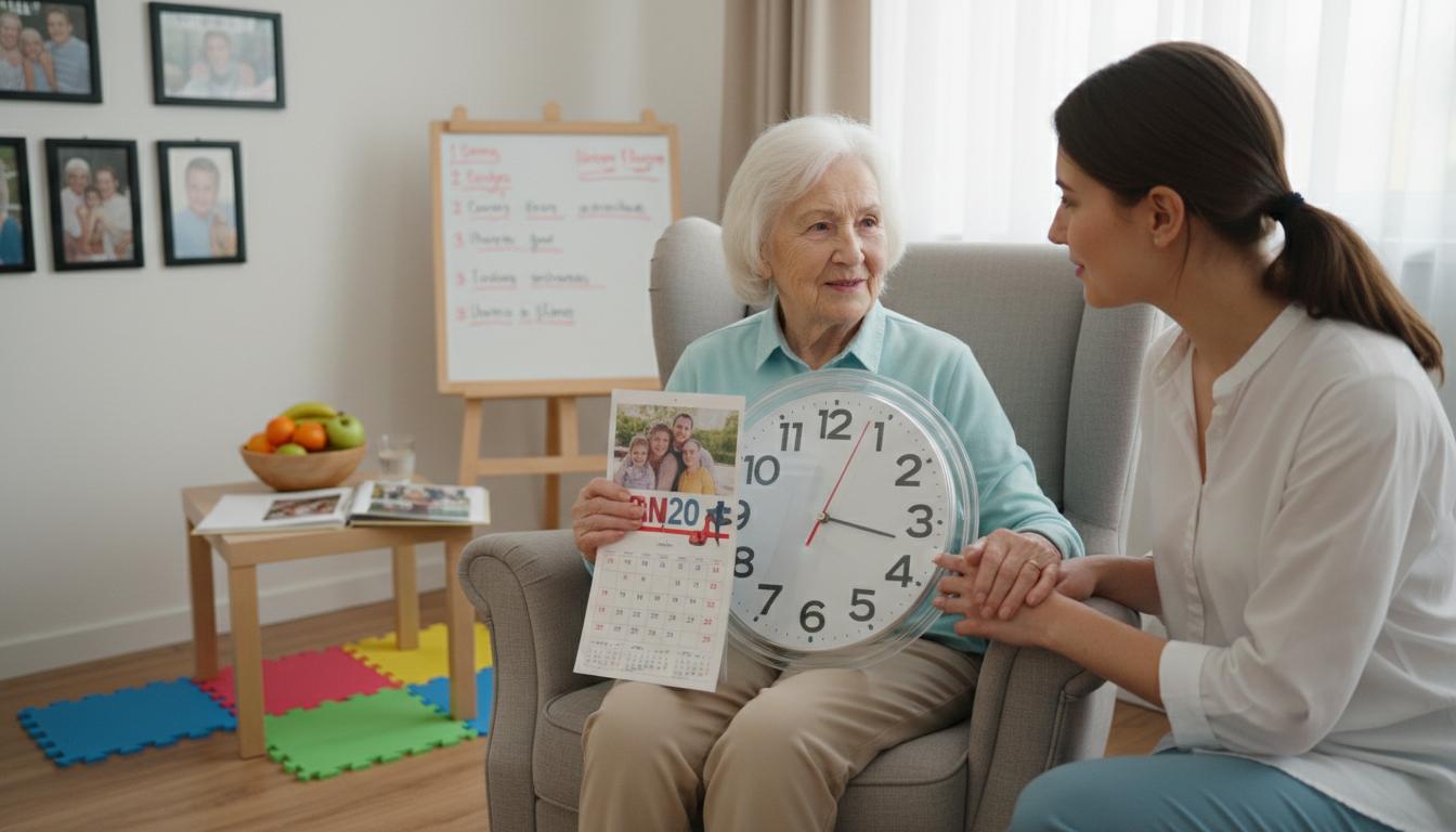 Jak radzić sobie z chorobą Alzheimera: praktyczny przewodnik