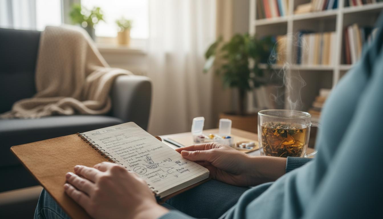 Jak radzić sobie z chorobą Leśniowskiego-Crohna: praktyczny przewodnik