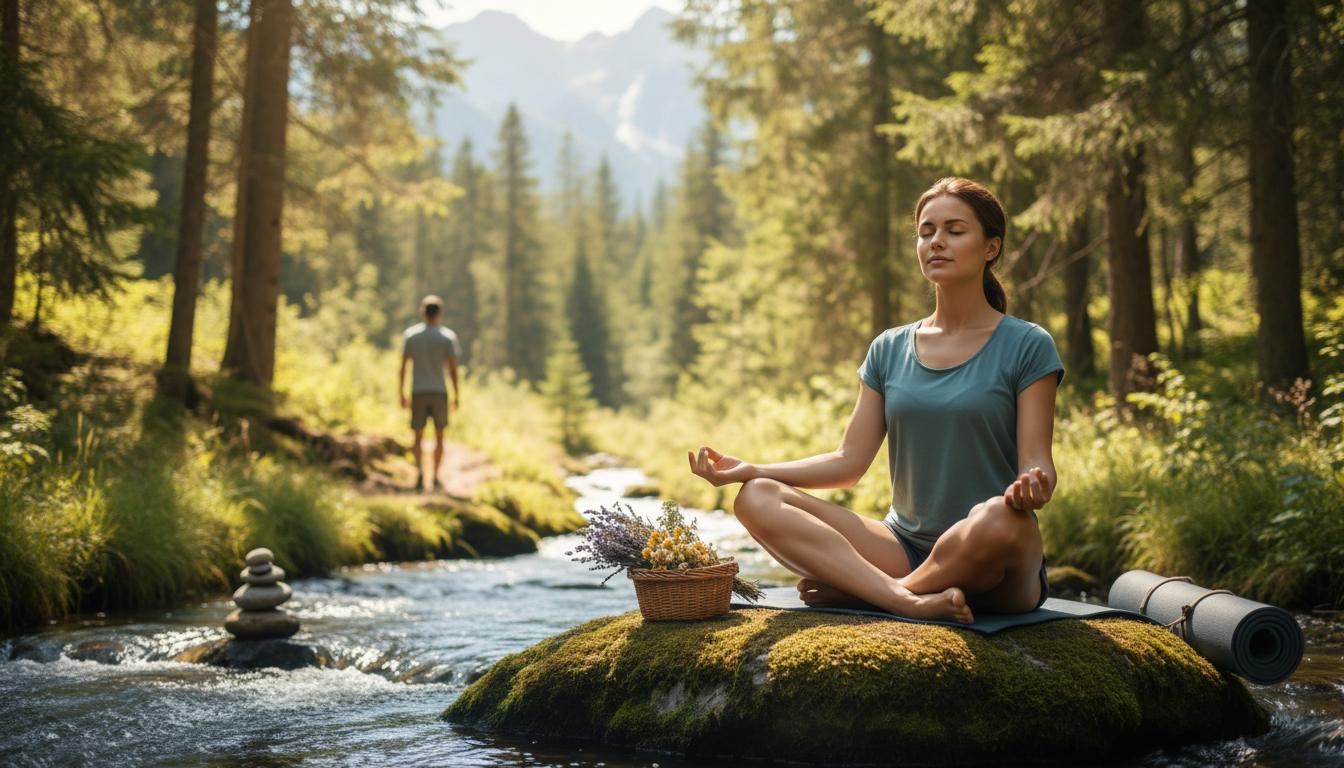 Jak radzić sobie z chronicznym stresem: praktyczny przewodnik