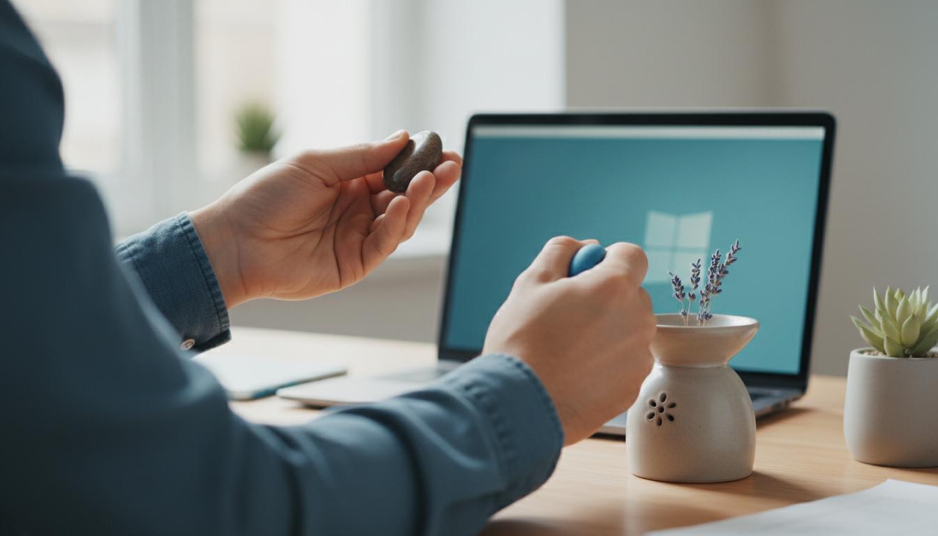 Jak radzić sobie z codziennym stresem w pracy: praktyczne wskazówki