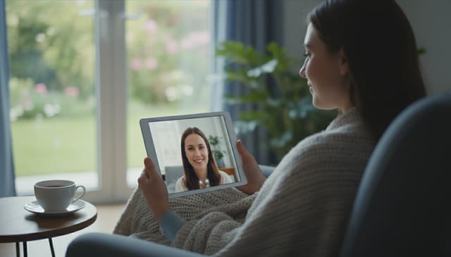 Jak radzić sobie z depresją online: praktyczne wskazówki dla każdego