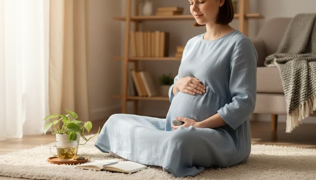 Jak radzić sobie z emocjami podczas ciąży: praktyczny przewodnik