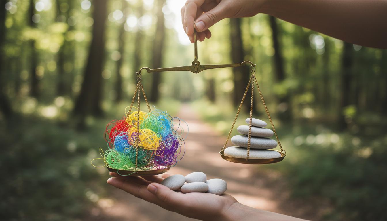 Jak radzić sobie z emocjonalnymi huśtawkami: praktyczny przewodnik