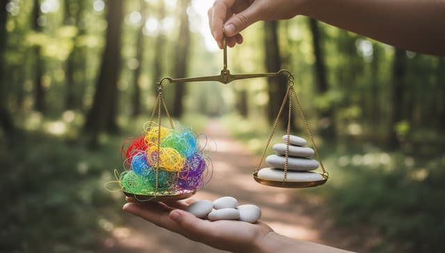 Jak radzić sobie z emocjonalnymi huśtawkami: praktyczny przewodnik