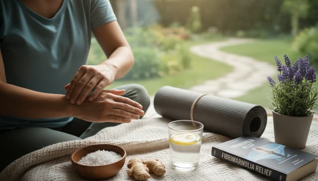 Jak radzić sobie z fibromialgią: praktyczny przewodnik dla pacjentów