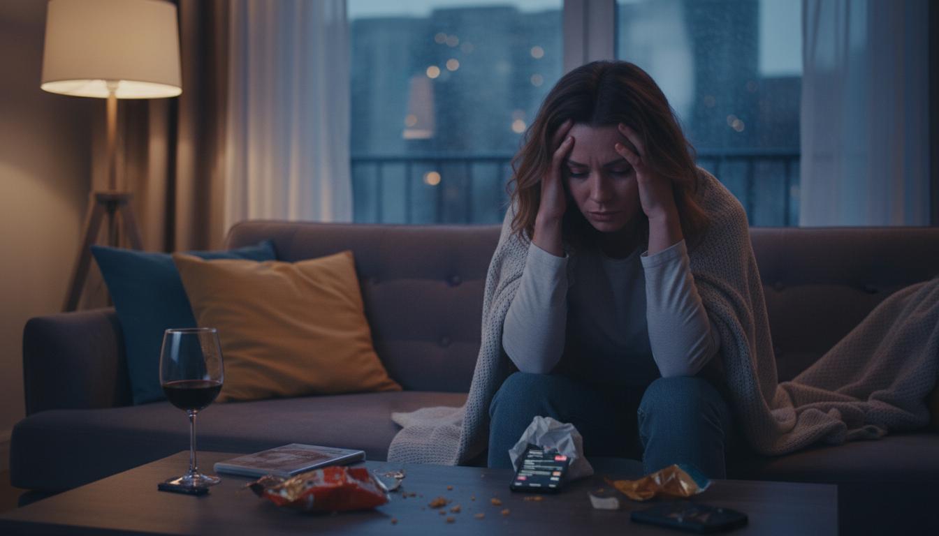 Jak radzić sobie z frustracją po randkach: praktyczny przewodnik