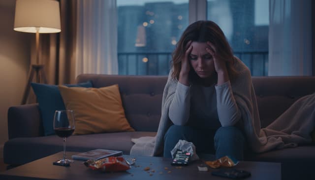 Jak radzić sobie z frustracją po randkach: praktyczny przewodnik